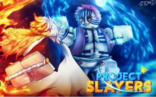 Project Slayers: Muzan Spawn Locations in Roblox Game