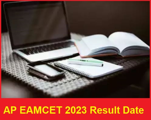 AP EAMCET 2023 Result Date Announced: Check Result Details and Important Dates
