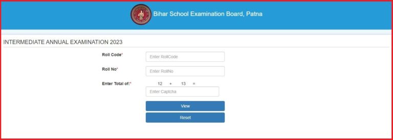 BSEB 12th Compartment Result 2023 Released – Bihar Board Class 12  Exam Results