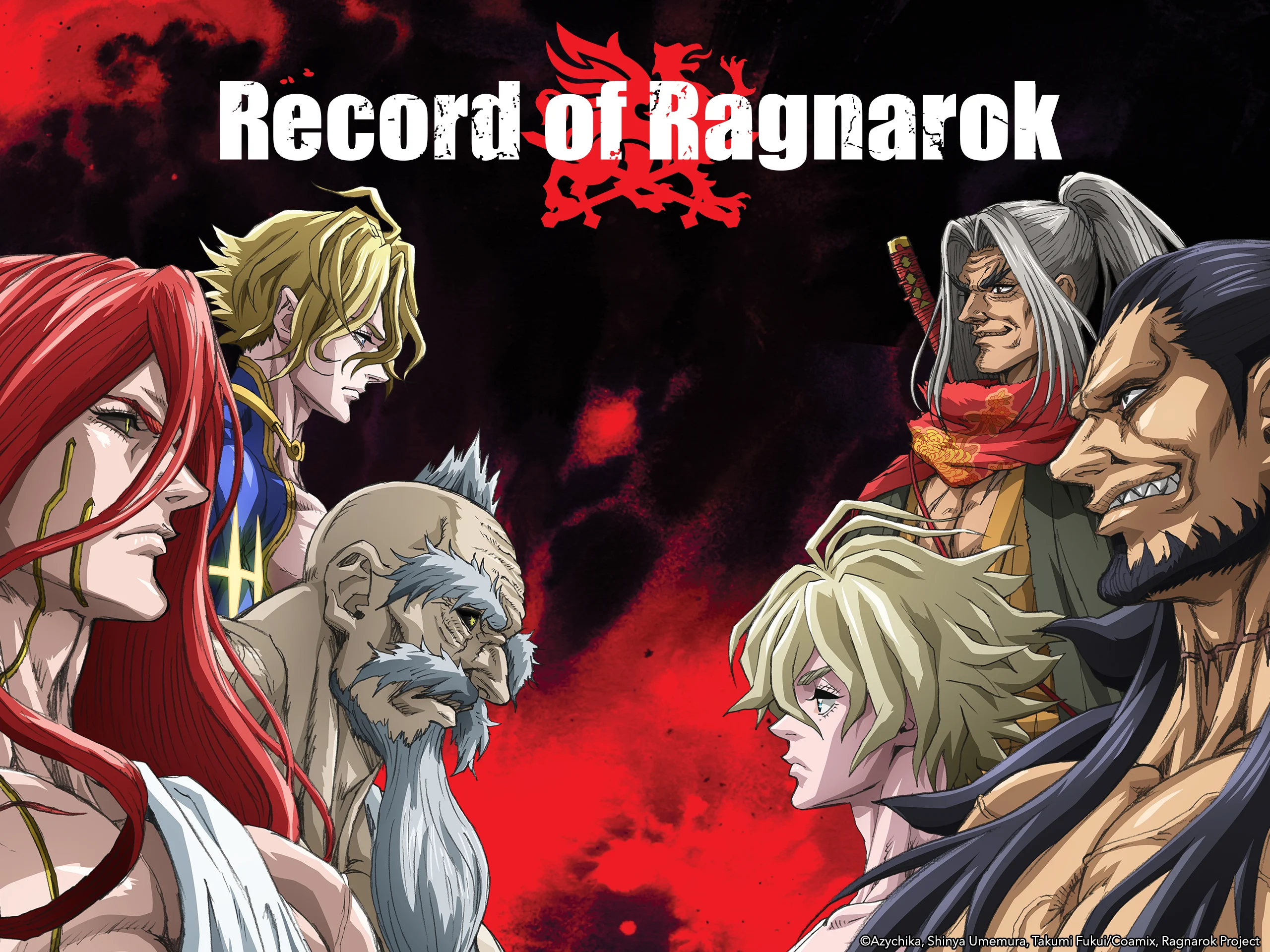 Record of ragnarok chapter 82