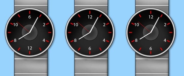 Challenging IQ Test Brain Teaser: Spot the Hidden Mistake in the Wristwatch Picture within 8 Seconds