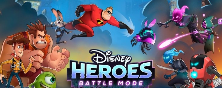 Disney Heroes: Battle Mode Codes May 2023