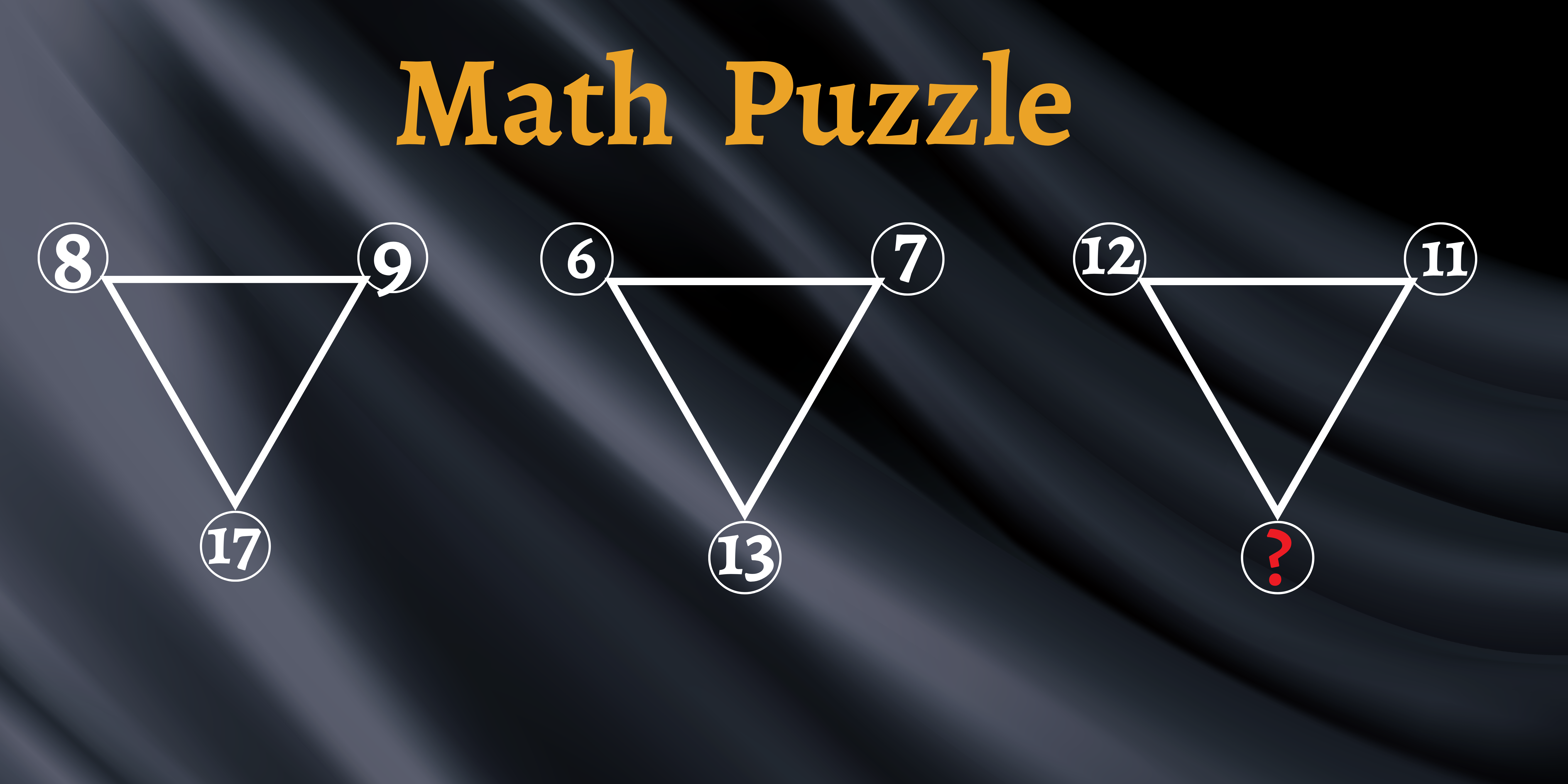 Brain Teaser IQ Test: Find the Missing Number in this Math Box - News