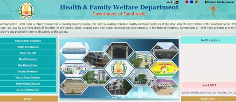 TN Health Department Recruitment 2023:  Apply Assistant Research Officer Jobs!