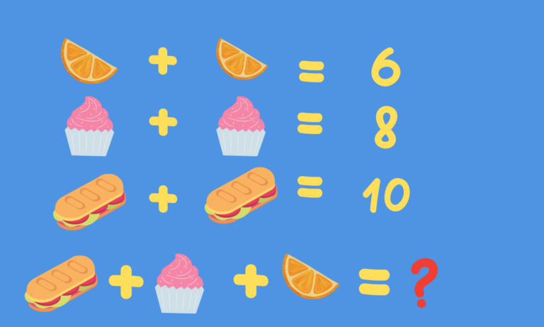 Brain Teaser: Solve This Confusing Math Puzzle in 10secs 5/3/2023