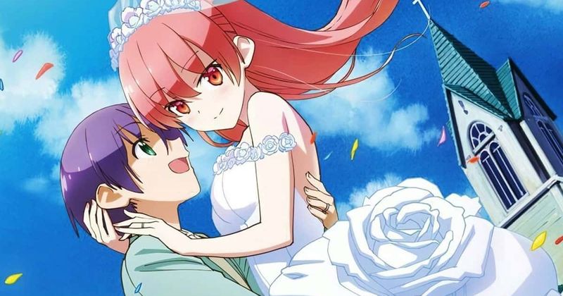 Tonikawa Over the Moon for You Season 2 Episode 8 Release Date