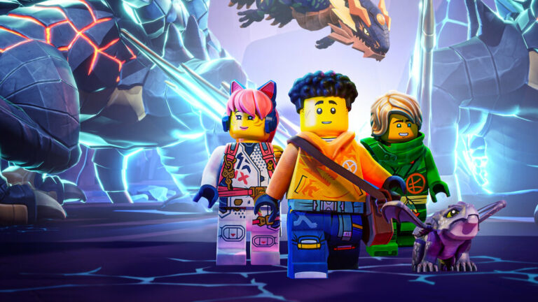 Ninjago Dragons Rising Season 1 Unveiling the Release Date and Exciting Details