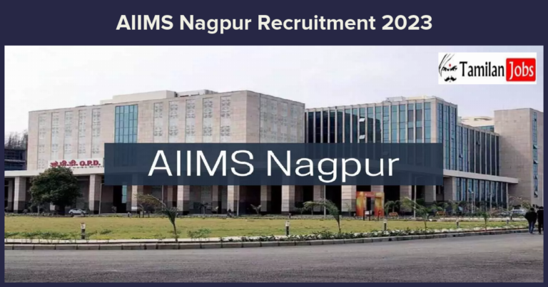 AIIMS-Nagpur-Recruitment-2023