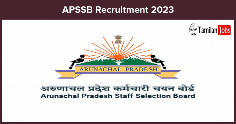 APSSB-Recruitment-2023