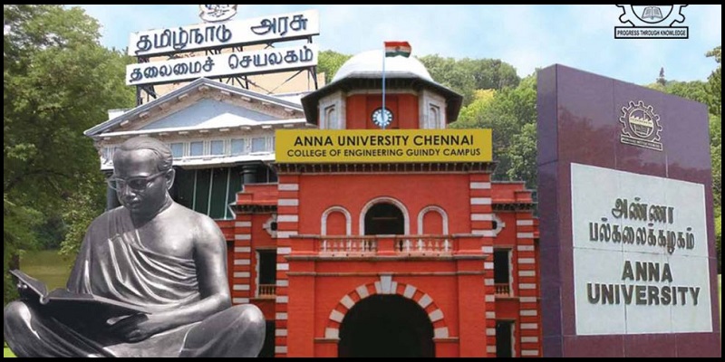 Anna University Recruitment 2023