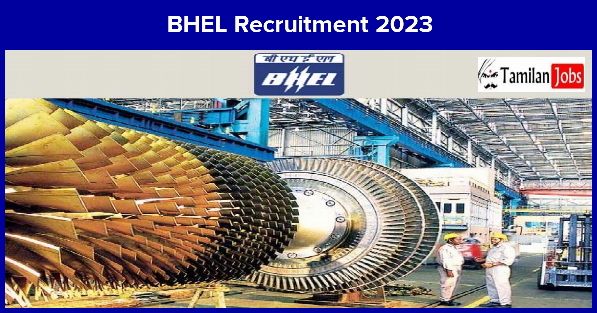 BHEL-Recruitment-2023