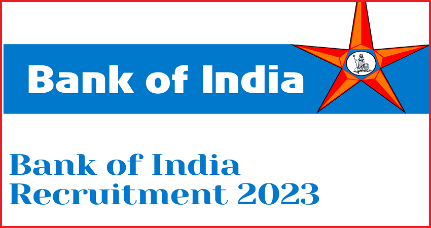 Bank-of-India-Recruitment-2023