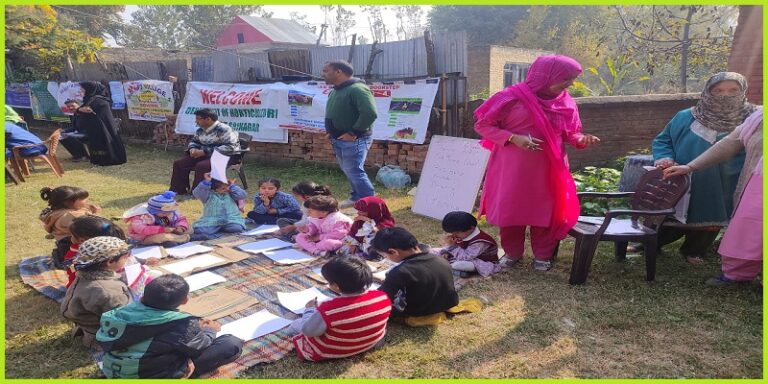 CDPO Srinagar Recruitment 2023: Apply 271 Anganwadi Worker & Helper Jobs!