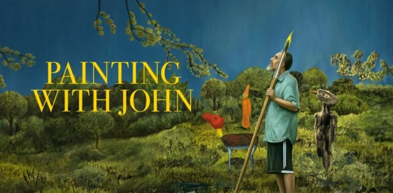 Painting With John Season 3 Release Date on HBO Countdown, Cast, and Plot