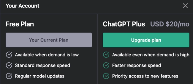 How Much Does ChatGPT Cost and Where to Use It?