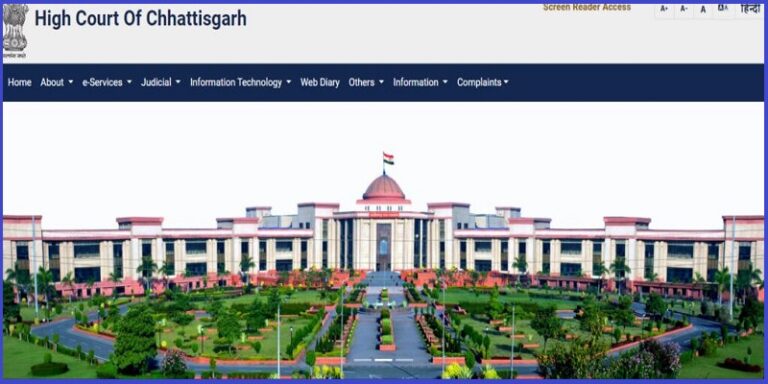 Chhattisgarh-High-Court-Recruitment-2023