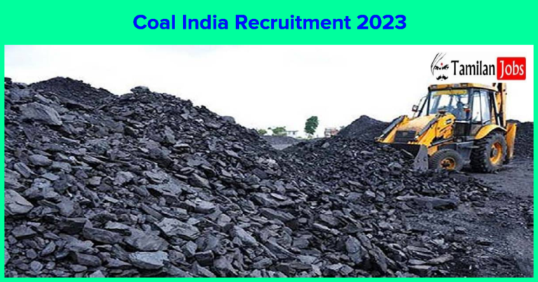 Coal-India-Recruitment-2023