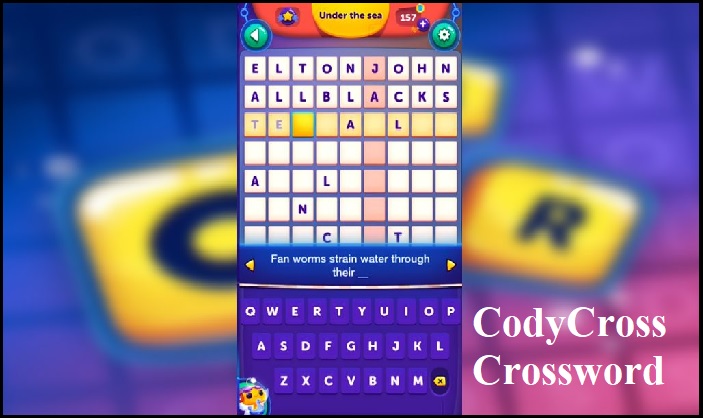 CodyCross Crossword