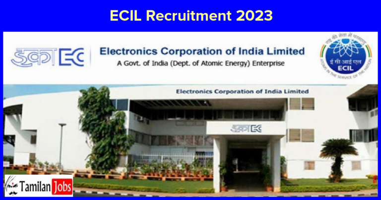 ECIL-Recruitment-2023
