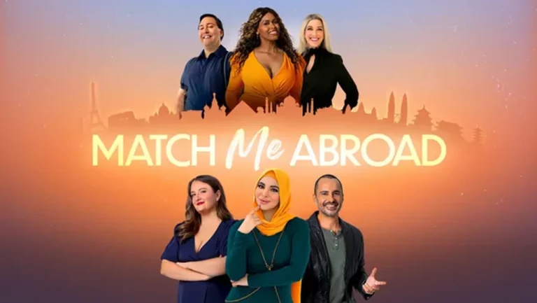 Match Me Abroad Season 1 Episode 5 Release Date and All You Need to Know