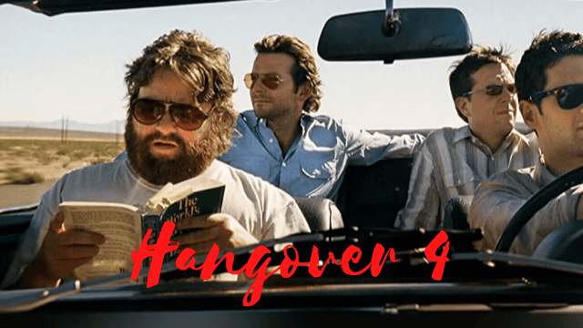 The Hangover 4 Release Date: Who Will Come Back