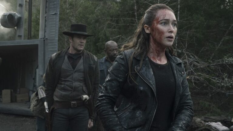 Fear The Walking Dead Season 8 Episode 4 Release Date and When is it Coming Out?