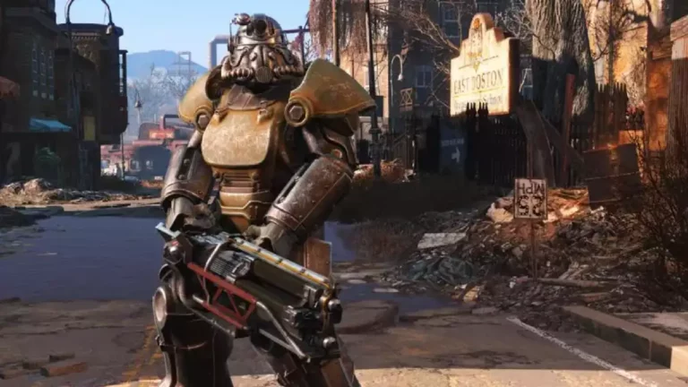 Fallout 4 Next-Gen Update Release Date Get Ready for Enhanced Gameplay