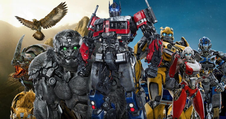 Transformers Rise Of The Beasts Movie Release Date, Cast, Trailer, and More!
