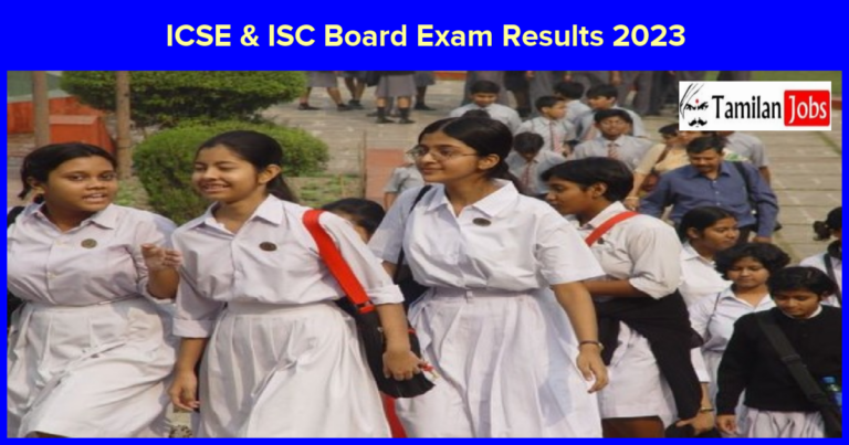 ICSE & ISC Board Exam Results 2023 and Download From DigiLocker