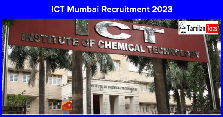 ICT-Mumbai-Recruitment-2023
