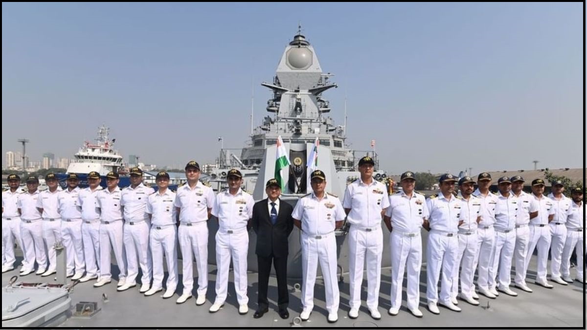 Indian Navy Recruitment 2023
