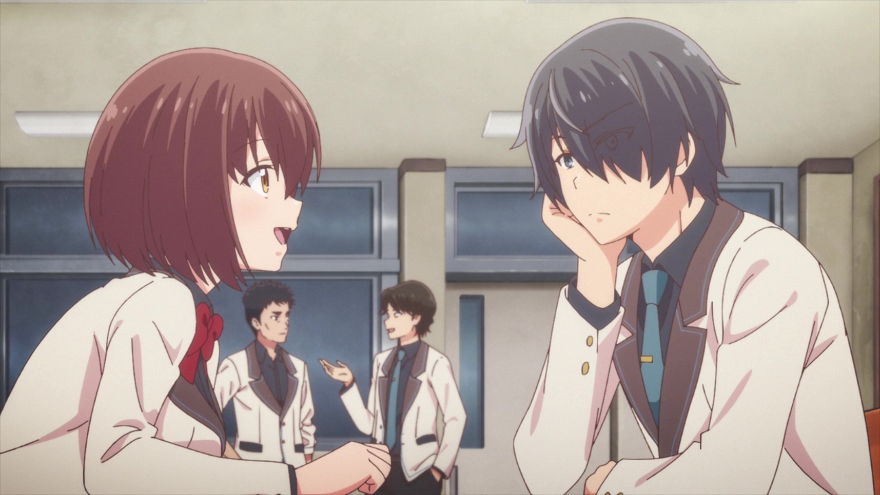 summoned to another world for a second time season 1