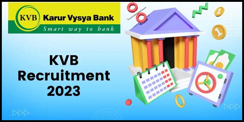 KVB Recruitment 2023