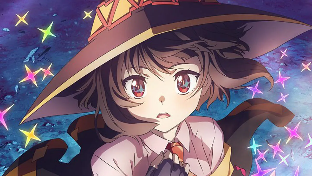 Konosuba An Explosion On This Wonderful World Season 1 Episode 9 Release Date