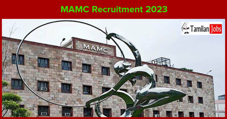 MAMC-Recruitment-2023