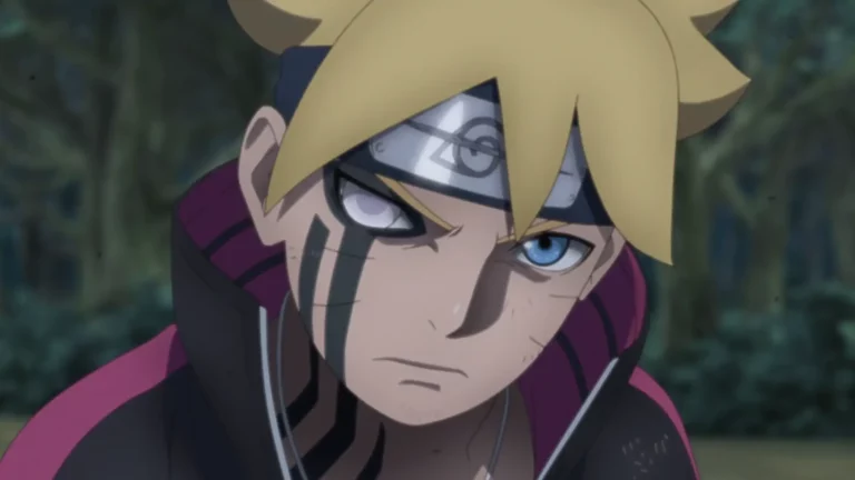 Boruto Chapter 81 Release Date Countdown and What to Expect