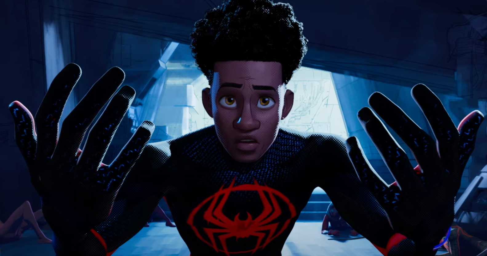 Spider-Man Across the Spider-Verse 