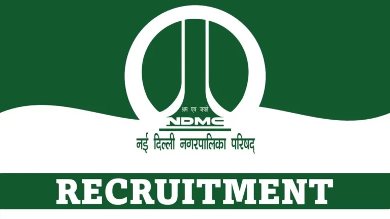 NDMC-Recruitment-2023