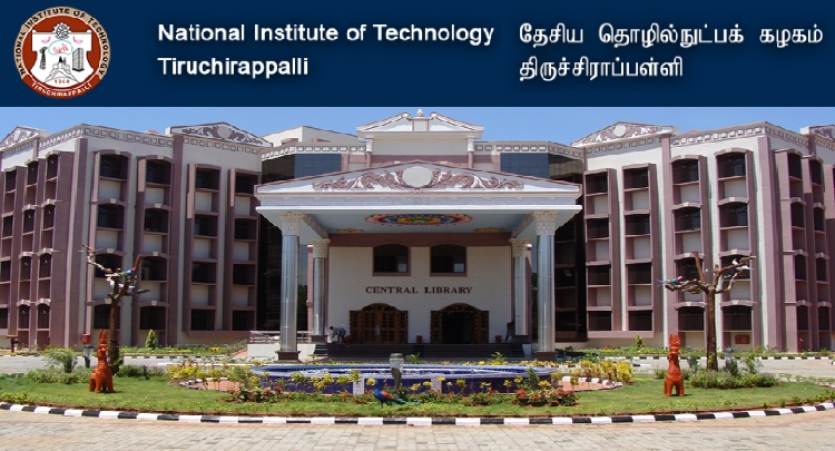 NIT Trichy Recruitment 2023 (Released) -Apply for JRF Post!