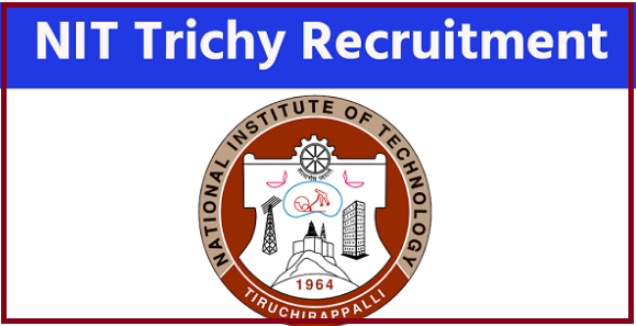 NIT-Trichy-Recruitment 2023