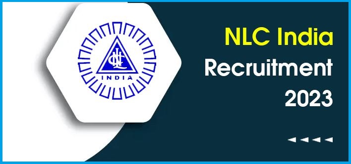 NLC India Recruitment 2023