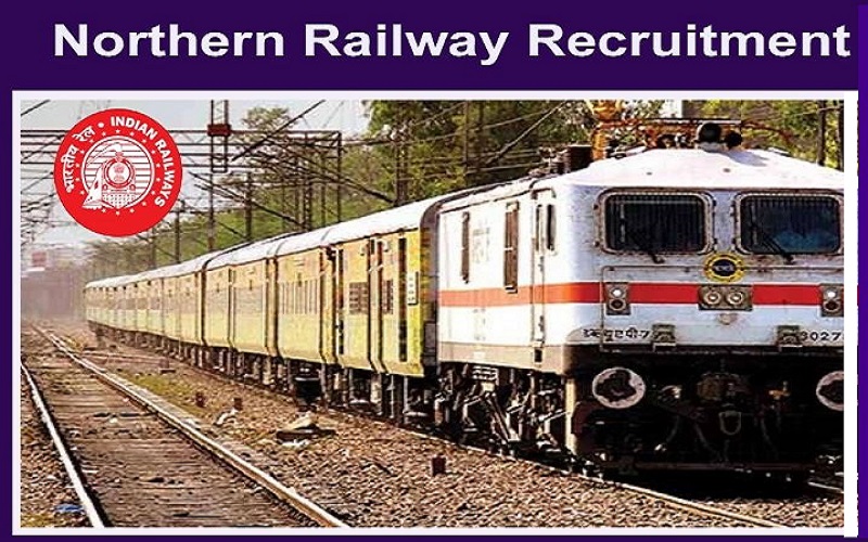 Northern Railway Recruitment 2023
