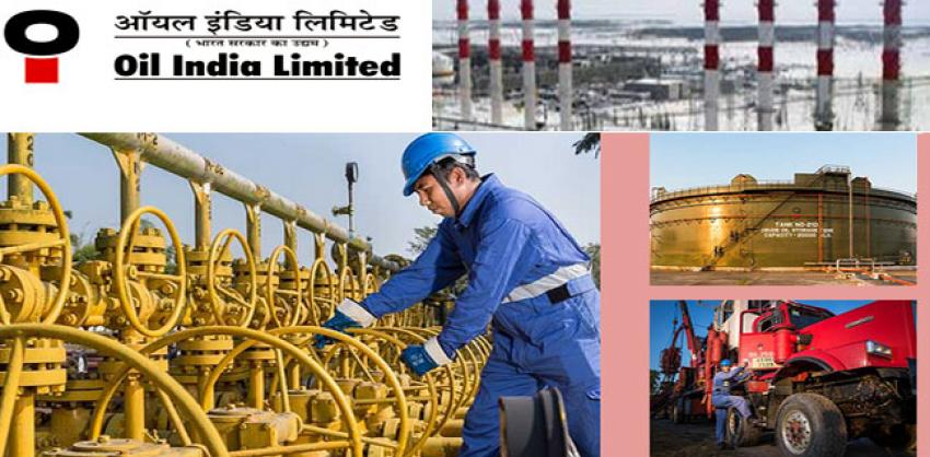 Oil India Recruitment 2023