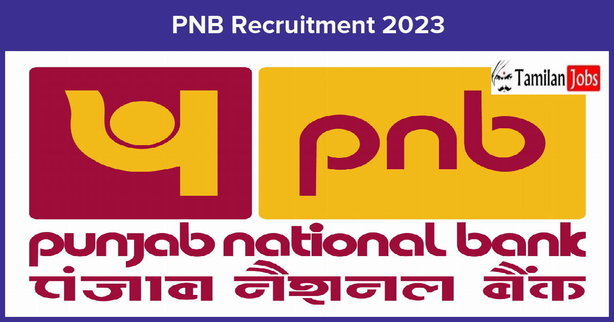 PNB-Recruitment-2023
