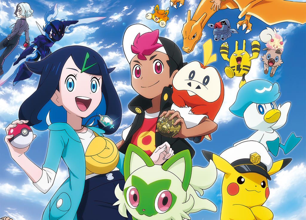 Pokemon Horizons The Series Season 1 Episode 8 Release Date Countdown