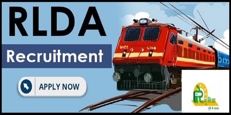 RLDA Recruitment 2023