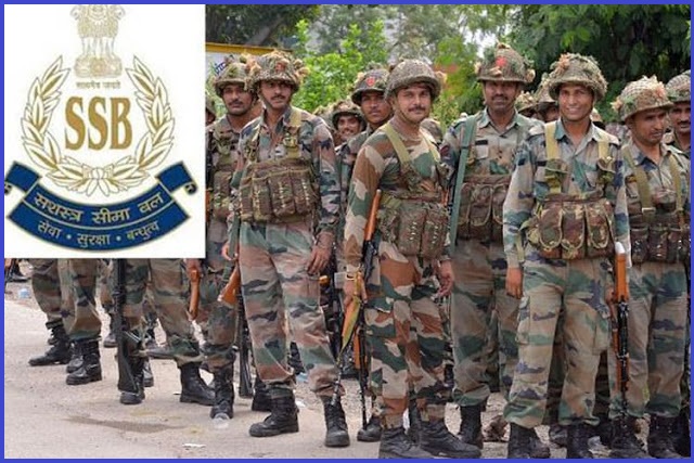 SSB-Recruitment 2023