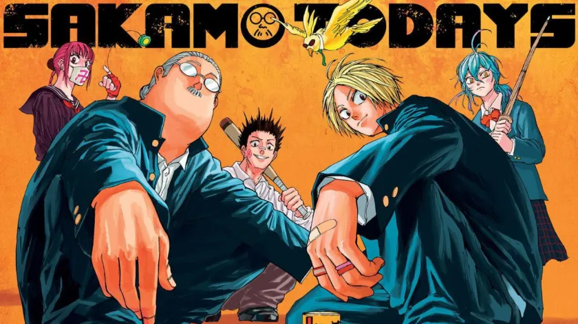 Sakamoto Days Chapter 121 Release Date and When Is It Coming Out?