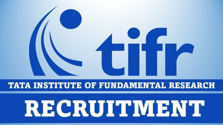 TIFR-Recruitment-2023