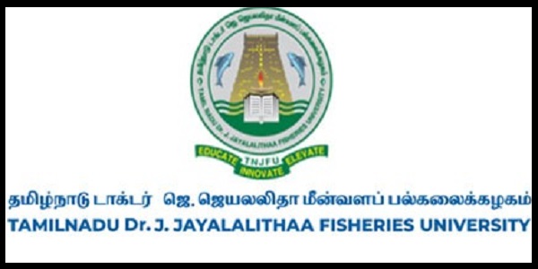 TNJFU Recruitment 2023